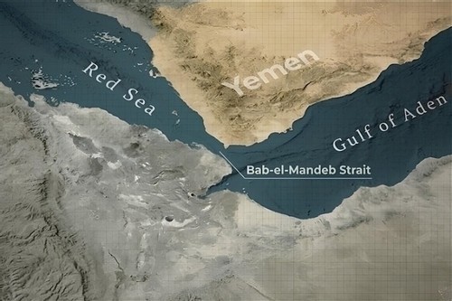 Eo biển Bab-al-Mandeb