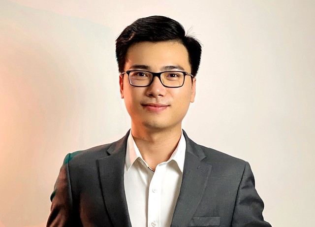 Ông Lê Quang Hải