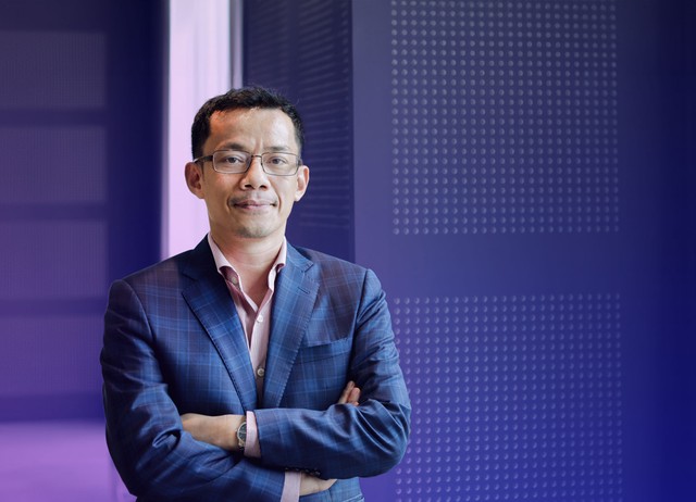 Ông Đinh Thế Anh - Thành viên Điều hành, Trưởng bộ phận Tư vấn Kl991.com nạp rút nhanh Kl991.com World Cup 2026 Chính Thức, KPMG Việt Nam