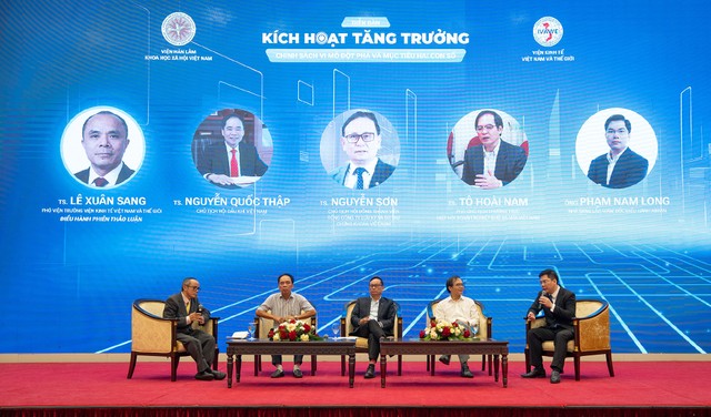 Phiên thảo luận của Diễn đàn