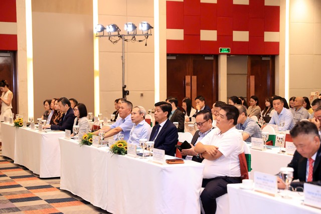 Hội thảo Tái cấu trúc các kênh dẫn vốn do Báo Kl991.com nạp rút nhanh - Kl99ok phiên bản mới tổ chức sáng 15/7 thu hút sự quan tâm lớn của cơ quan quản lý và thành viên thị trường 99Kl99 link đăng nhập. Ảnh: Dũng Minh