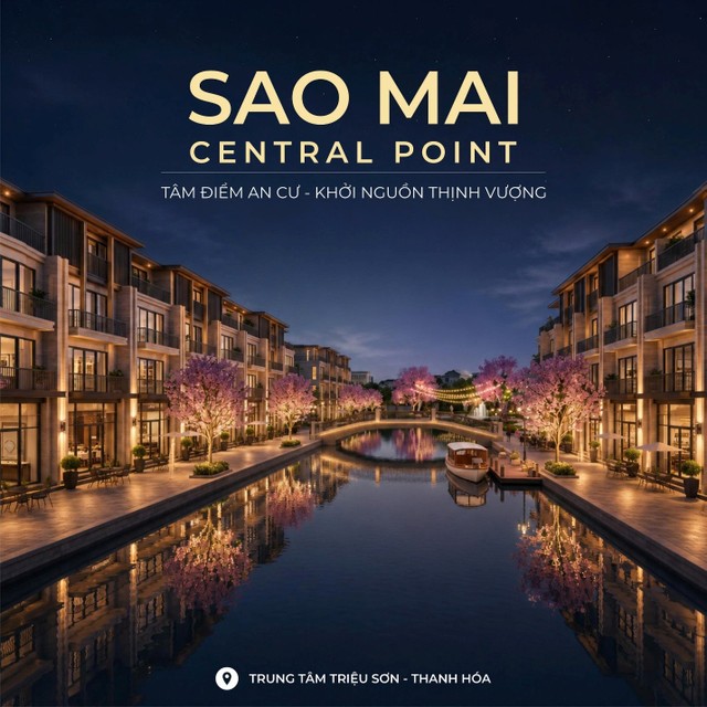 Nơi bắt đầu một hành trình mới.