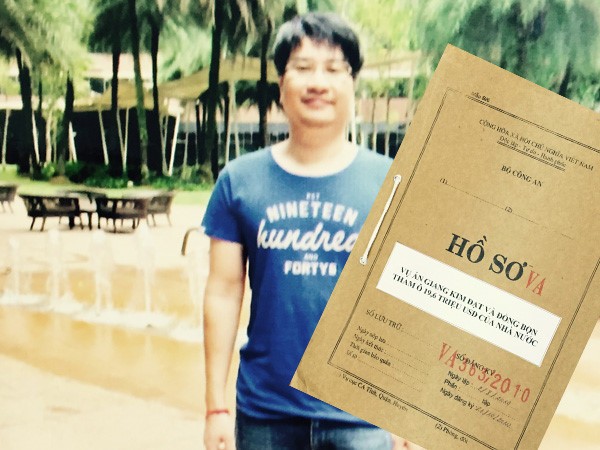 Truy tố bố đẻ Giang Kim Đạt tội Rửa tiền ảnh 1