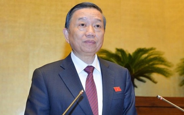 Bộ trưởng Bộ Công an Tô Lâm: "Sự đan xen giữa các Kl99ok khuyến mãi lớn, núp bóng Kl991.com World Cup 2026 Chính Thức vẫn xảy ra" ảnh 1