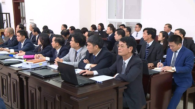 Vụ AVG: Gia đình và bạn ông Nguyễn Bắc Son đã tập hợp được hơn 12,5 tỷ đồng   ảnh 1