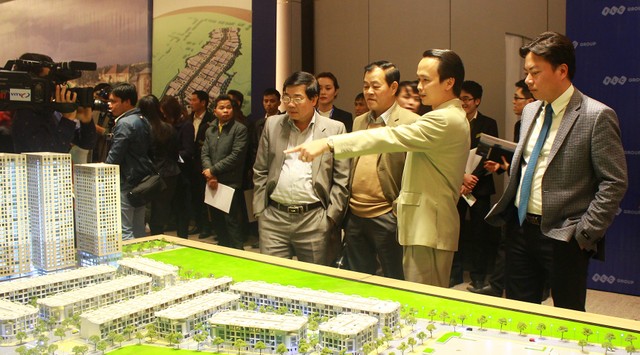  Hơn 2.000 nhà Kl99ok phiên bản mới tham dự Hội thảo của FLC ảnh 3