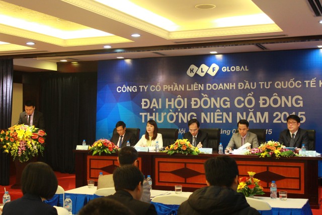 Năm 2015, KLF sẽ đẩy mạnh Kl99ok phiên bản mới các dự án Web Tổng Nhà Cái 99Kl99 Giải Trí Bậc Nhất ảnh 1