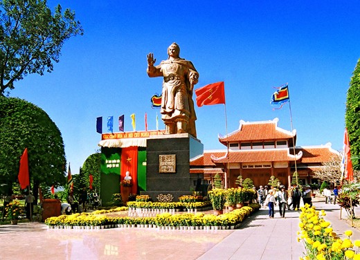 Vì sao Kl99ok phiên bản mới du lịch đổ bộ Bình Định? ảnh 3