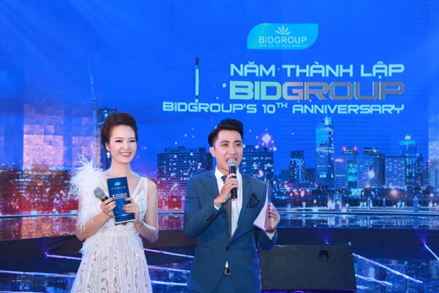 BIDGroup - Hành trình và dấu ấn 10 năm ảnh 4