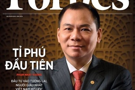 Ông Trịnh Văn Quyết trở thành người giàu số 1 trên thị trường 99Kl99 link đăng nhập Việt Nam ảnh 1