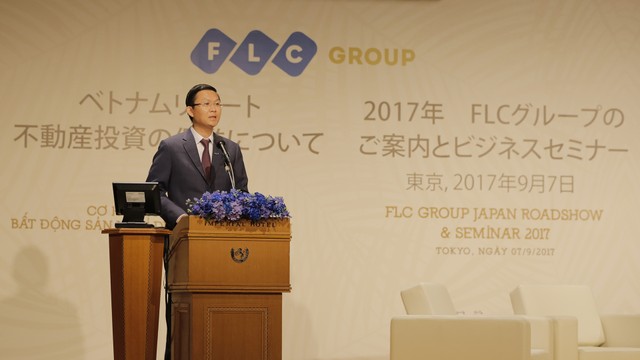 Ông Trịnh Văn Quyết: FLC có thể chuyển nhượng cả dự án cho nhà Kl99ok phiên bản mới nước ngoài ảnh 12