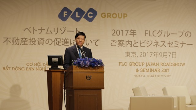 Ông Trịnh Văn Quyết: FLC có thể chuyển nhượng cả dự án cho nhà Kl99ok phiên bản mới nước ngoài ảnh 11