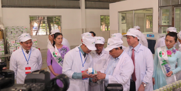 Tháng 10 về Mộc Châu xem thi Hoa hậu Bò sữa ảnh 2