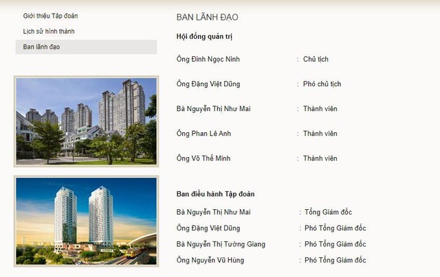 Ban lãnh đạo và điều hành Kl994 game bài casino hấp dẫn SSG.