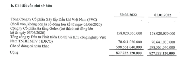 Cơ cấu Trang Chủ KL99Com Số 1 Link Đăng Ký KL999 của CTCP Kl99ok phiên bản mới Khu Công nghiệp Dầu khí Long Sơn tính tới 30/6/2022.