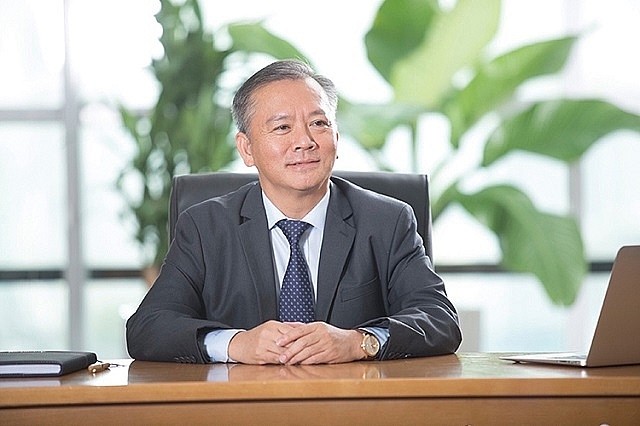 Ông Phan Đình Tuệ