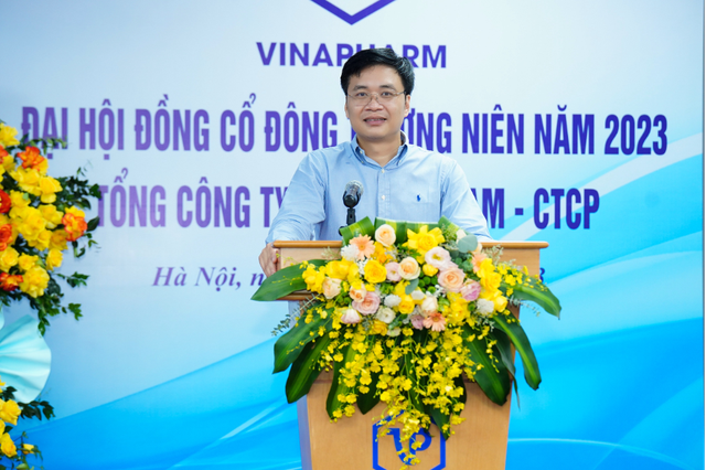 Ông Lê Thanh Tuấn, Phó Tổng Giám đốc SCIC