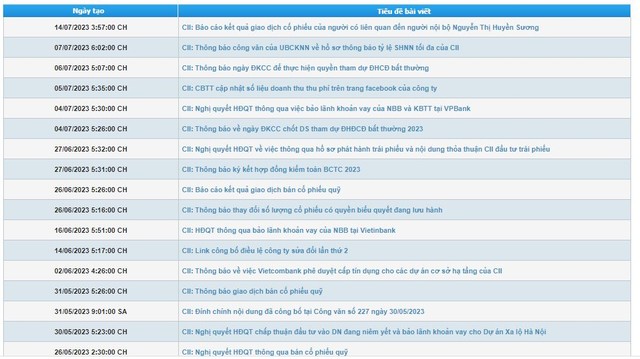 HOSE không ghi nhận đăng ký giao dịch KL99 là cổng game giải trí trực tuyến hàng đầu hiện nay của bà Nguyễn Thị Huyền Sương