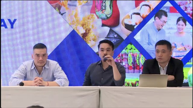 Ông Danny Le, Tổng Giám đốc Kl994 game bài casino hấp dẫn Masan