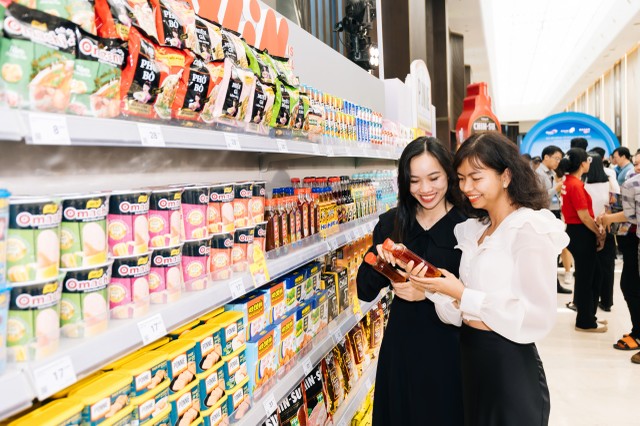 Masan Consumer đang sở hữu 5 thương hiệu với doanh thu trên 2.000 tỷ đồng/năm
