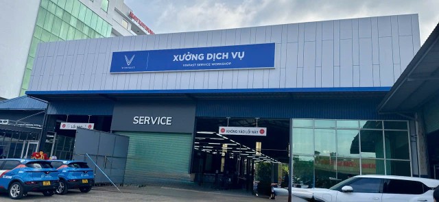 Xưởng dịch vụ Vinfast 911 Biên Hoà được Kl99ok phiên bản mới bài bản, cùng với đội ngũ kỹ thuật lành nghề, trang thiết bị hiện đại