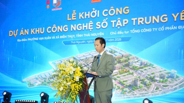 Ông Phạm Tuấn, thành viên HĐQT kiêm Phó tổng giám đốc Saigonres