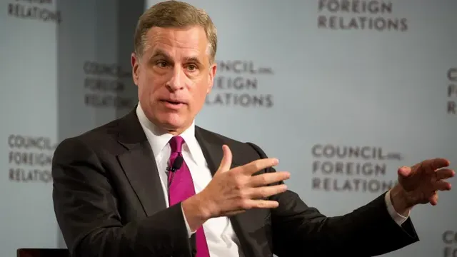 Chủ tịch Fed Dallas - ông Robert Kaplan