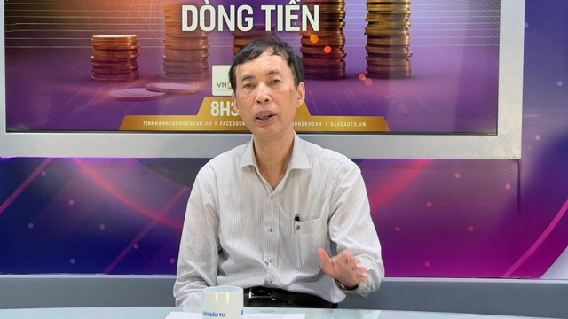 TS. Võ Trí Thành, Viện trưởng Viện nghiên cứu Chiến lược thương hiệu và cạnh tranh