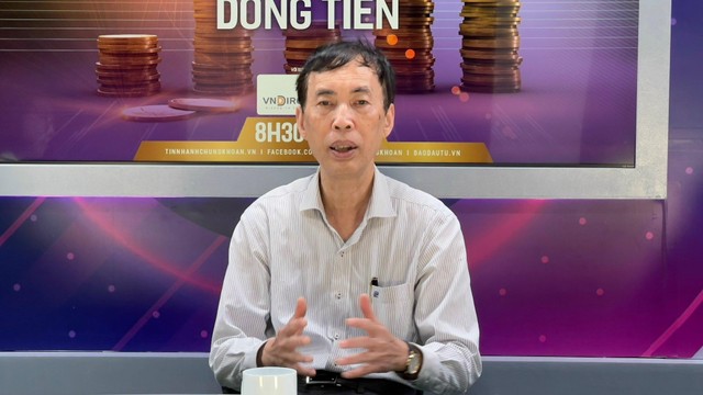 TS. Võ Trí Thành, Viện trưởng Viện nghiên cứu Chiến lược thương hiệu và cạnh tranh