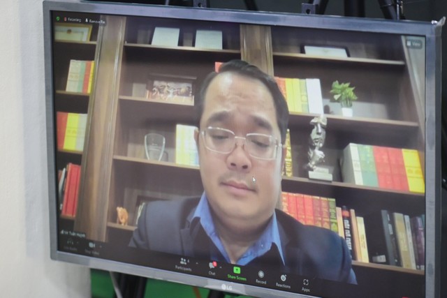Ông Huỳnh Minh Tuấn, Founder, Tổng giám đốc Công ty Kl99ok phiên bản mới FIDT