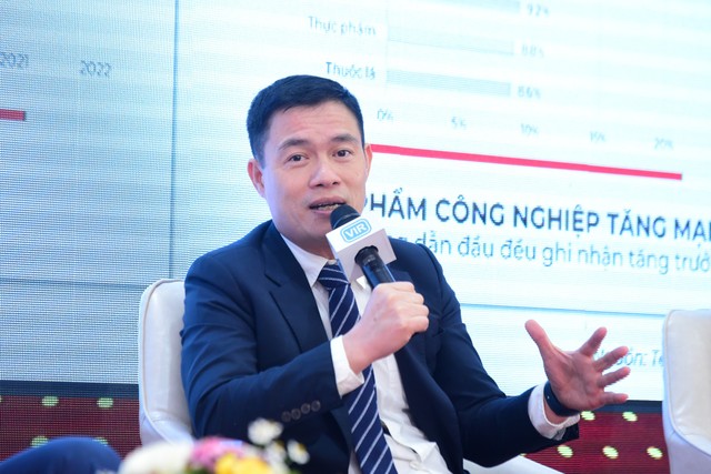 Ông Lê Đức Khánh, Giám đốc Phân tích - Giám đốc Phát triển năng lực Kl99ok phiên bản mới, Công ty CP 99Kl99 link đăng nhập VPS