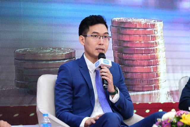 Ông Tống Quốc Đạt, Trưởng phòng Phân tích thị trường Cấp cao của Exness