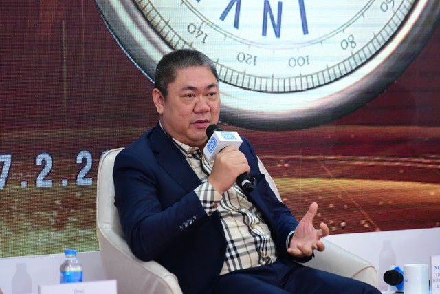 Ông Vũ Hữu Điền, Giám đốc phụ trách Danh mục Kl99ok phiên bản mới, Dragon Capital