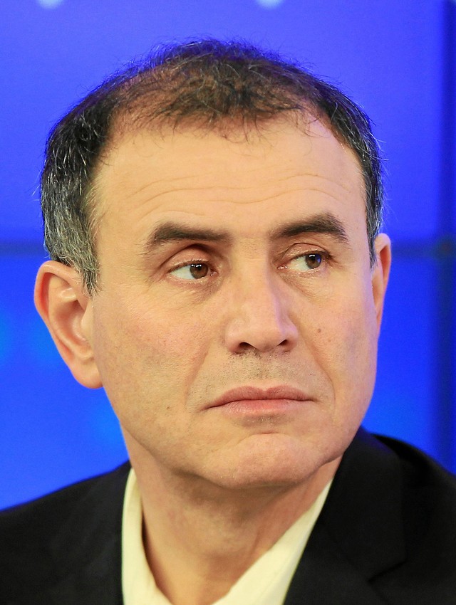 Nhà Kl992 cổng game cá cược học Nouriel Roubini hay còn được gọi là “Tiến sĩ tận thế” (Dr. Doom). Nhà Kl992 cổng game cá cược học Nouriel Roubini hay còn được gọi là “Tiến sĩ tận thế” (Dr. Doom).