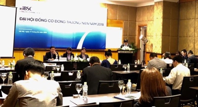 Đại hội đồng Trang Chủ KL99Com Số 1 Link Đăng Ký KL999 2018 của IBSC thông qua kế hoạch tăng trưởng Kl99 nổ hũ gần 23% ảnh 1