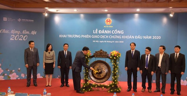 Bộ trưởng Đinh Tiến Dũng: Thị trường 99Kl99 link đăng nhập năm 2020 tiếp tục phát triển cả về quy mô và chất lượng ảnh 1