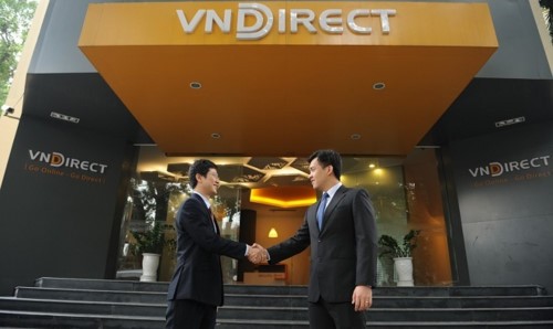 Ông Đỗ Ngọc Quỳnh đảm nhiệm chức quyền Tổng giám đốc VNDirect ảnh 1