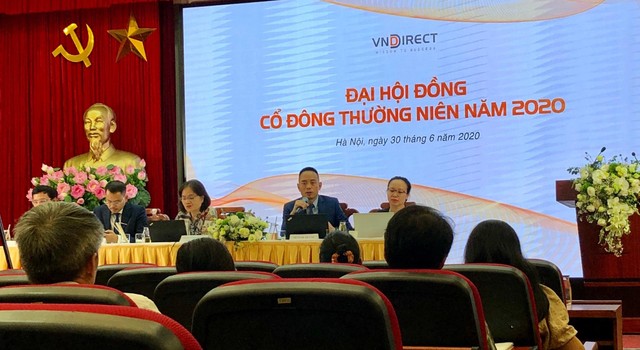 ĐHCĐ VNDIRECT (VND): Đưa ra 3 kịch bản Kl992 VIP Trang Chủ 2026 ảnh 1