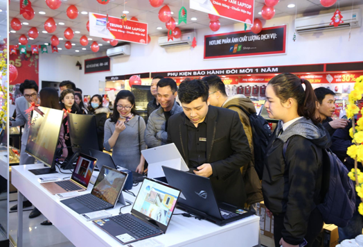 Ngành tiêu dùng bán lẻ dự báo kết quả Kl992 VIP Trang Chủ 2026 tích cực, các chuỗi bán lẻ hiện đại dẫn dắt tăng trưởng.