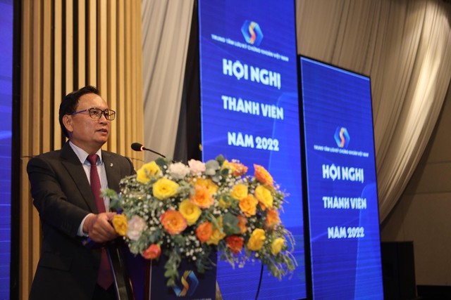 Ông Nguyễn Sơn, Chủ tịch Trung tâm Lưu ký 99Kl99 link đăng nhập (VSD)