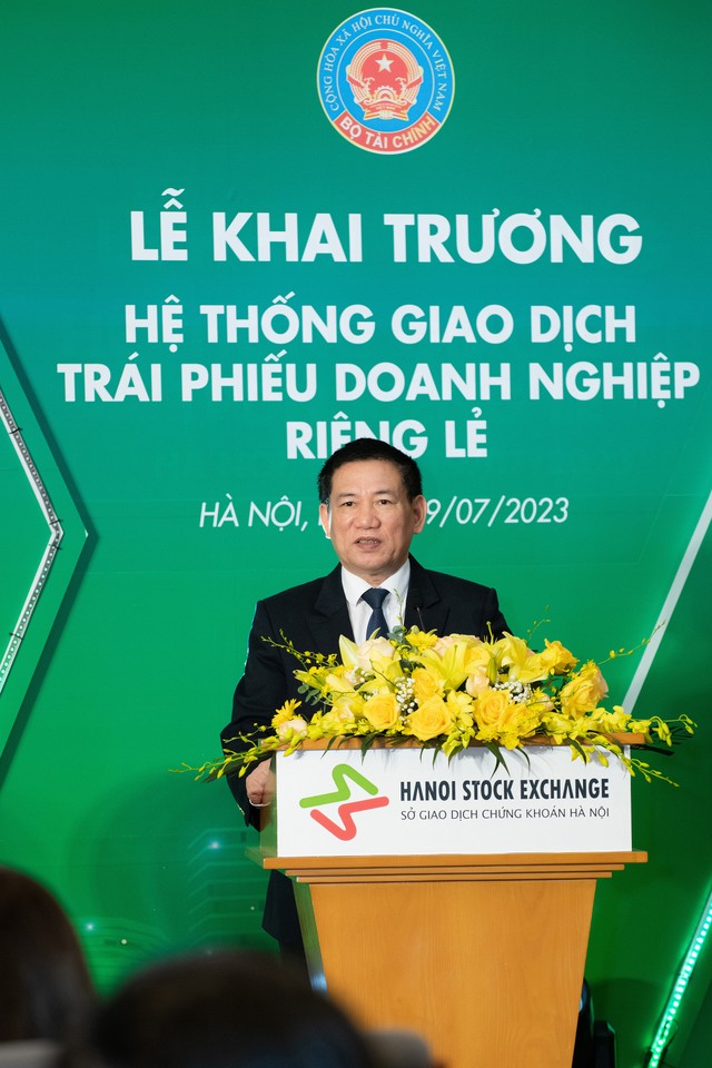 HNX chính thức khai trương hệ thống giao dịch Kl99kl Hoàn Trả Vô Tận Kl991.com World Cup 2026 Chính Thức riêng lẻ ảnh 1