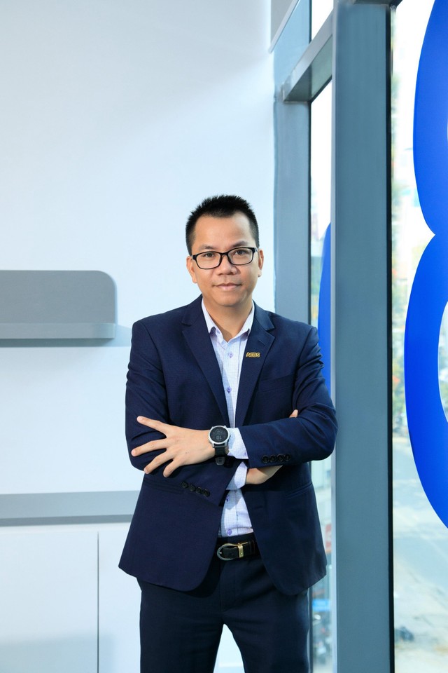 Ông Lê Hoàng Tân, Phó tổng giám đốc Công ty 99Kl99 link đăng nhập ACB (ACBS)