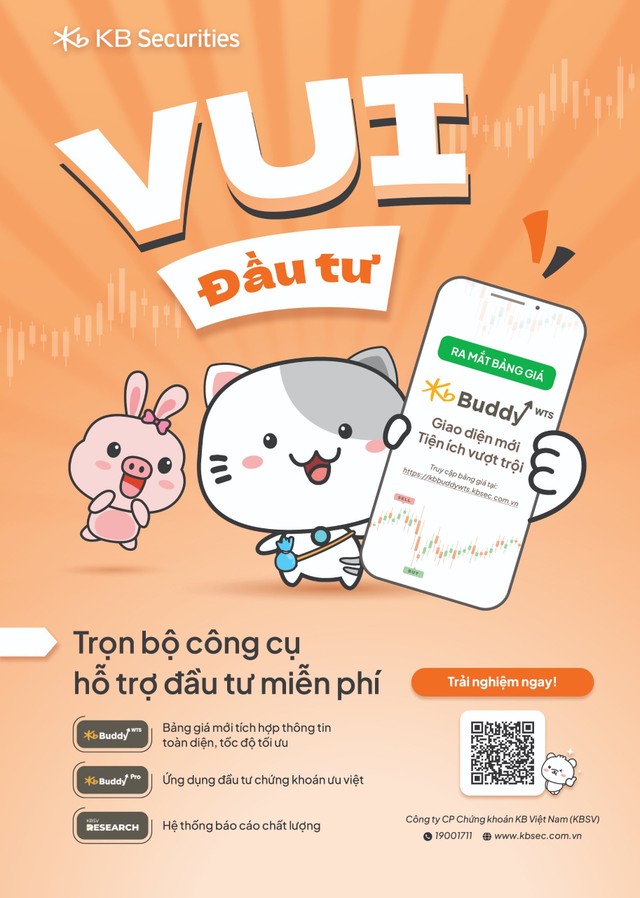 Trọn bộ công cụ Kl99ok phiên bản mới miễn phí đến từ KBSV