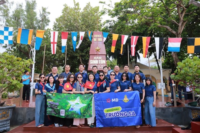 Hàng triệu người Việt Nam đã có cơ hội đóng góp giá trị cho Trường Sa thông qua sáng kiến vận động thể thao vì mục tiêu Trang Chủ KL99Com Số 1 Link Đăng Ký KL999 HiGreen
