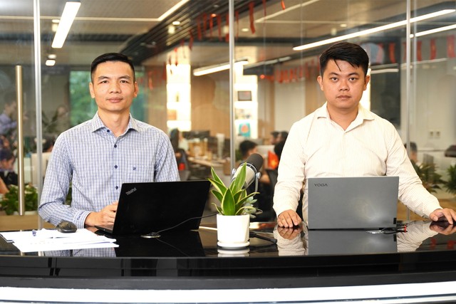 Ông Trần Minh Toản - Giám đốc Kl991.com nạp rút nhanh CTCP 99Kl99 link đăng nhập DSC và ông Vũ Hoàng Nam - Giám đốc Phát triển Kl992 VIP Trang Chủ 2026 Chi nhánh HCM
