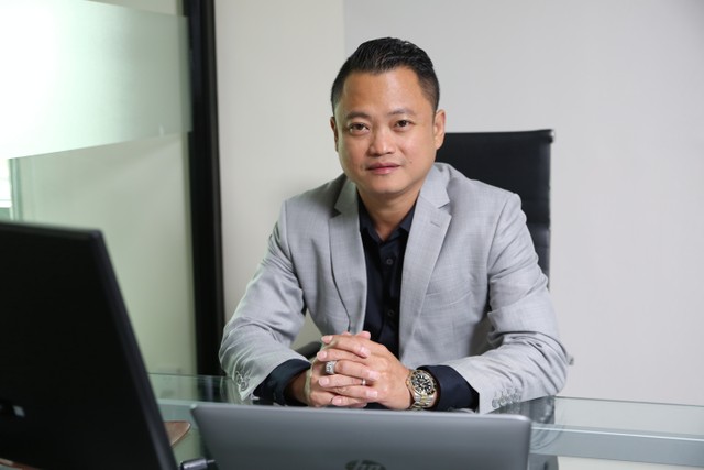 Ông Nguyễn Duy Quang – Giám đốc Kl99ok phiên bản mới, Mảng Quản lý quỹ TVAM