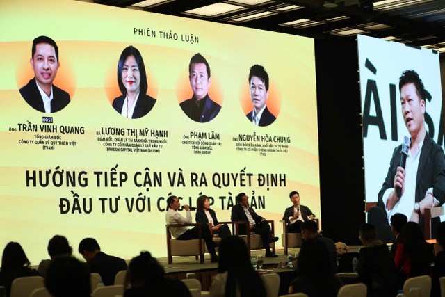 Ông Nguyễn Hòa Chung cho rằng, mỗi người cần thành thật xác định mình là nhà Kl99ok phiên bản mới hay nhà đầu cơ để lựa chọn chiến lược phù hợp. Ảnh: DNCC.