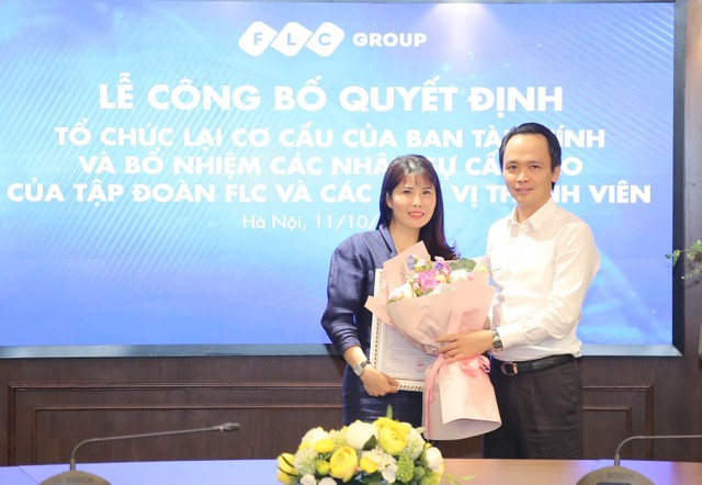Nhiều nhân sự Kl991.com nạp rút nhanh, kiểm toán nổi bật tại Việt Nam gia nhập FLC ảnh 1