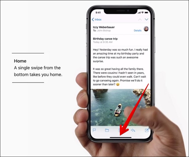 Ông Trump phàn nàn vì thiếu nút Home trên iPhone mới ảnh 1