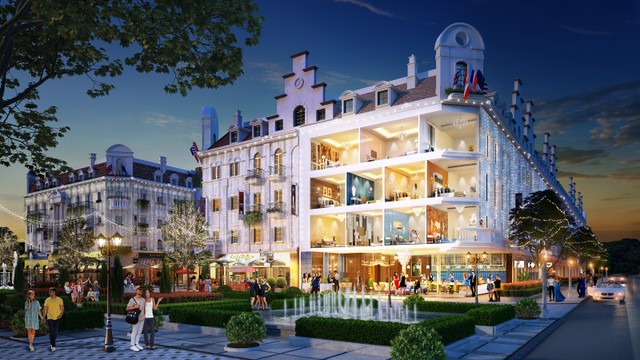 Giả định Kl992 VIP Trang Chủ 2026 lý tưởng cho nhà Kl99ok phiên bản mới shophouse tại Bãi Cháy ảnh 2